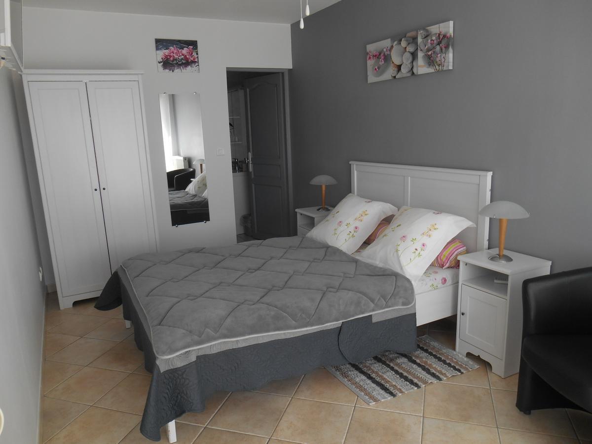 Bed and Breakfast La Cozy à Cozes Extérieur photo